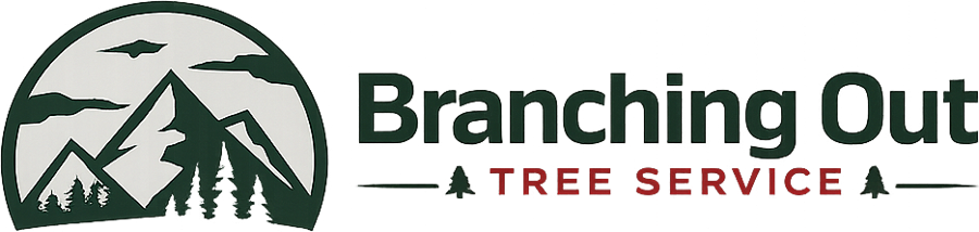Branching Out Tree Service logo