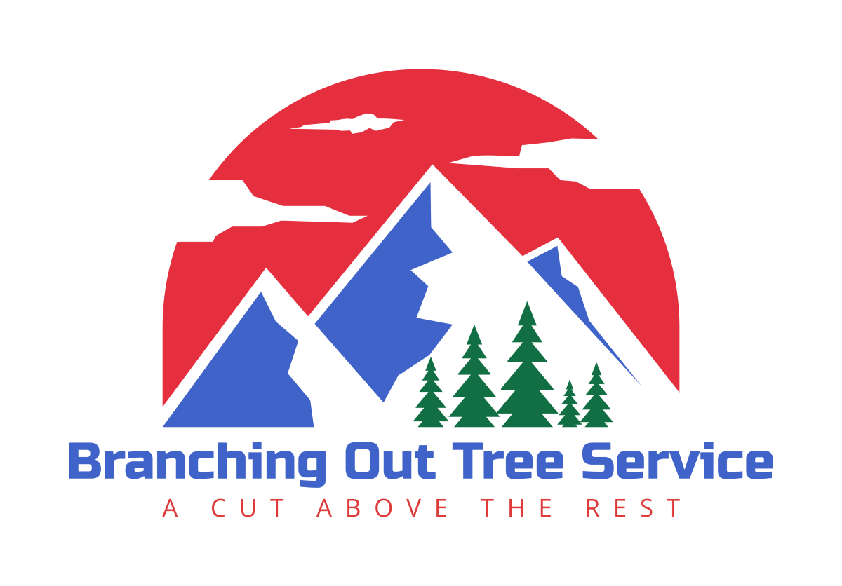 Branching Out Tree Service logo